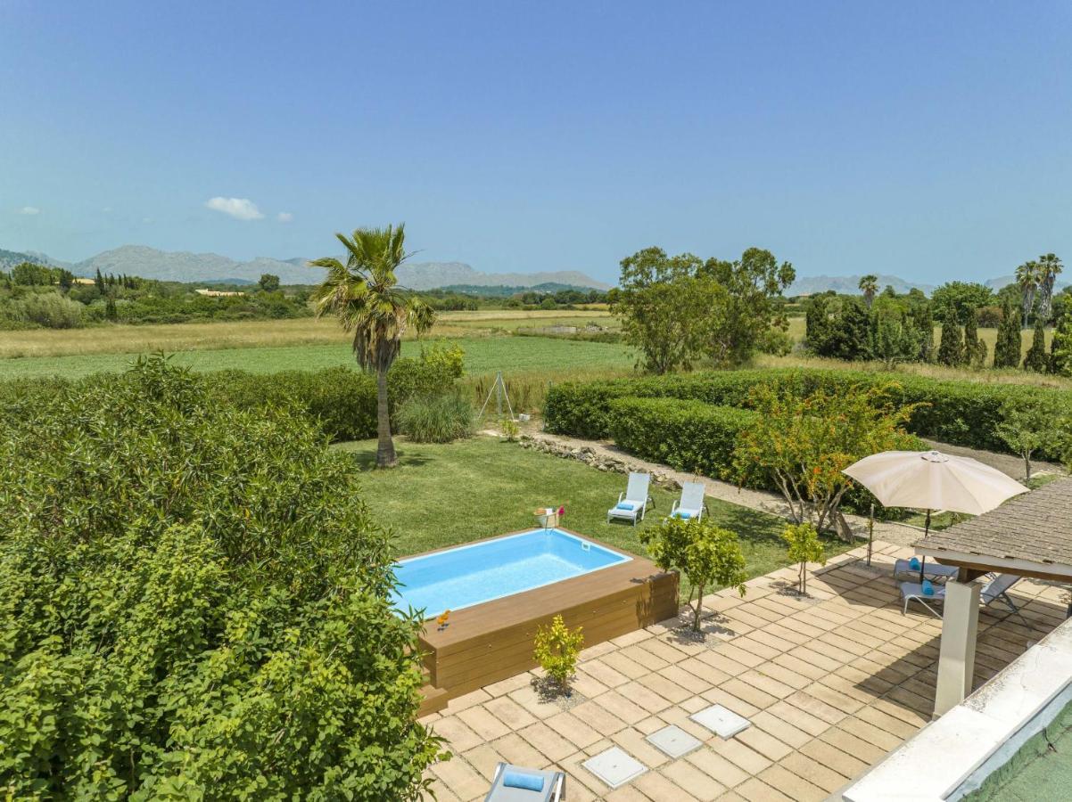 Villa Es Pont De Pedra Alcúdia