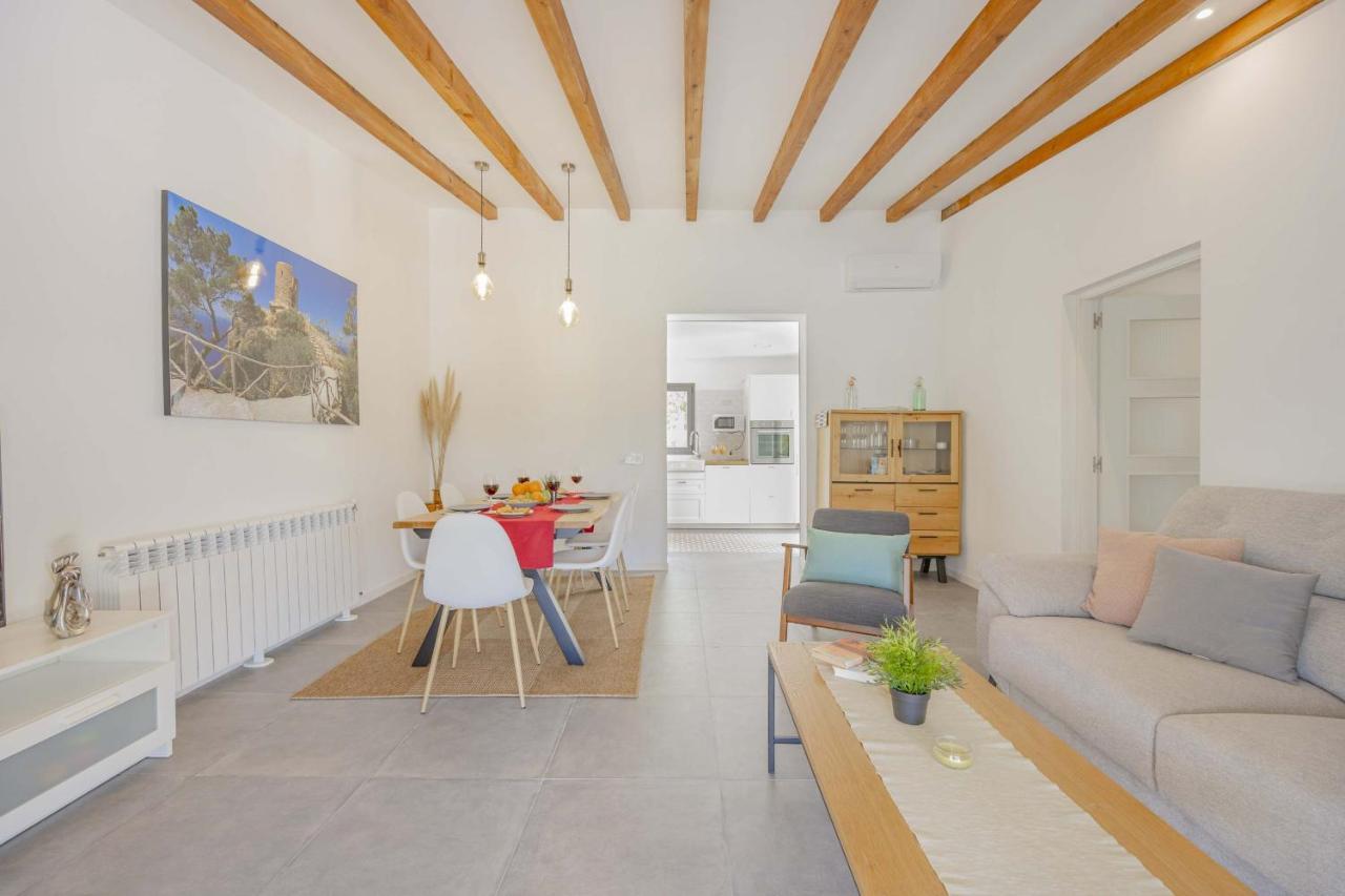 Villa Es Pont De Pedra Alcúdia